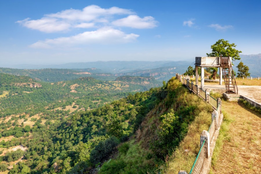 Patalkot - Activities at Satpua Tiger Reserve